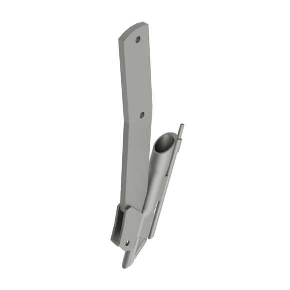 SEEDHAWK NARROW KNIFE LIQ &amp; GRAN FRONT