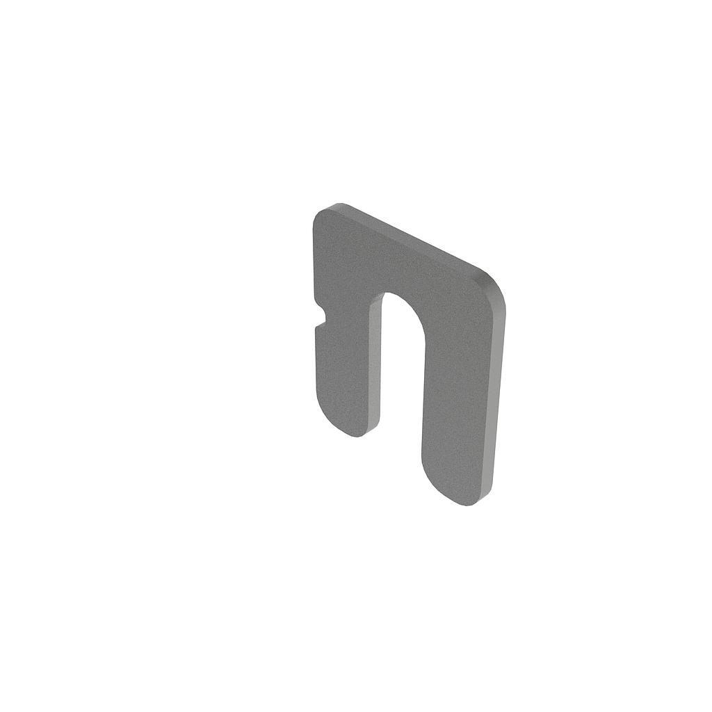 1/8 STEEL SHIM (3 DEG)