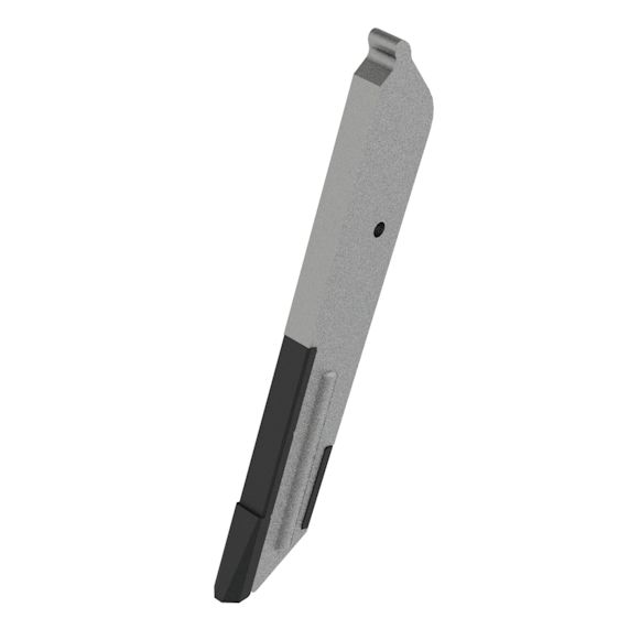 Outlaw-1/2 IN NARROW TIP - 5 IN