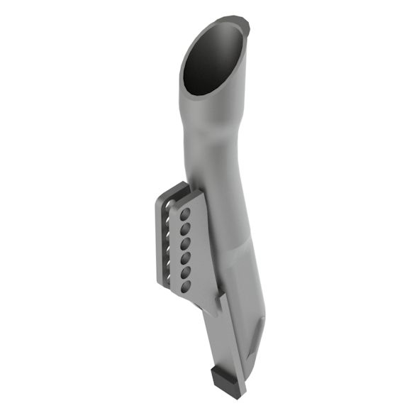 Outlaw-MORRIS CONTOUR NARROW SEED TUBE