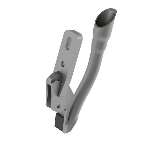 C-SHANK NARROW BODY - BEAN TUBE