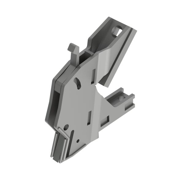 PRECISION EDGE BODY CSHANK