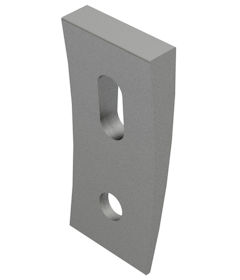 ADAPTOR SHIM 7DEG CASTIRON