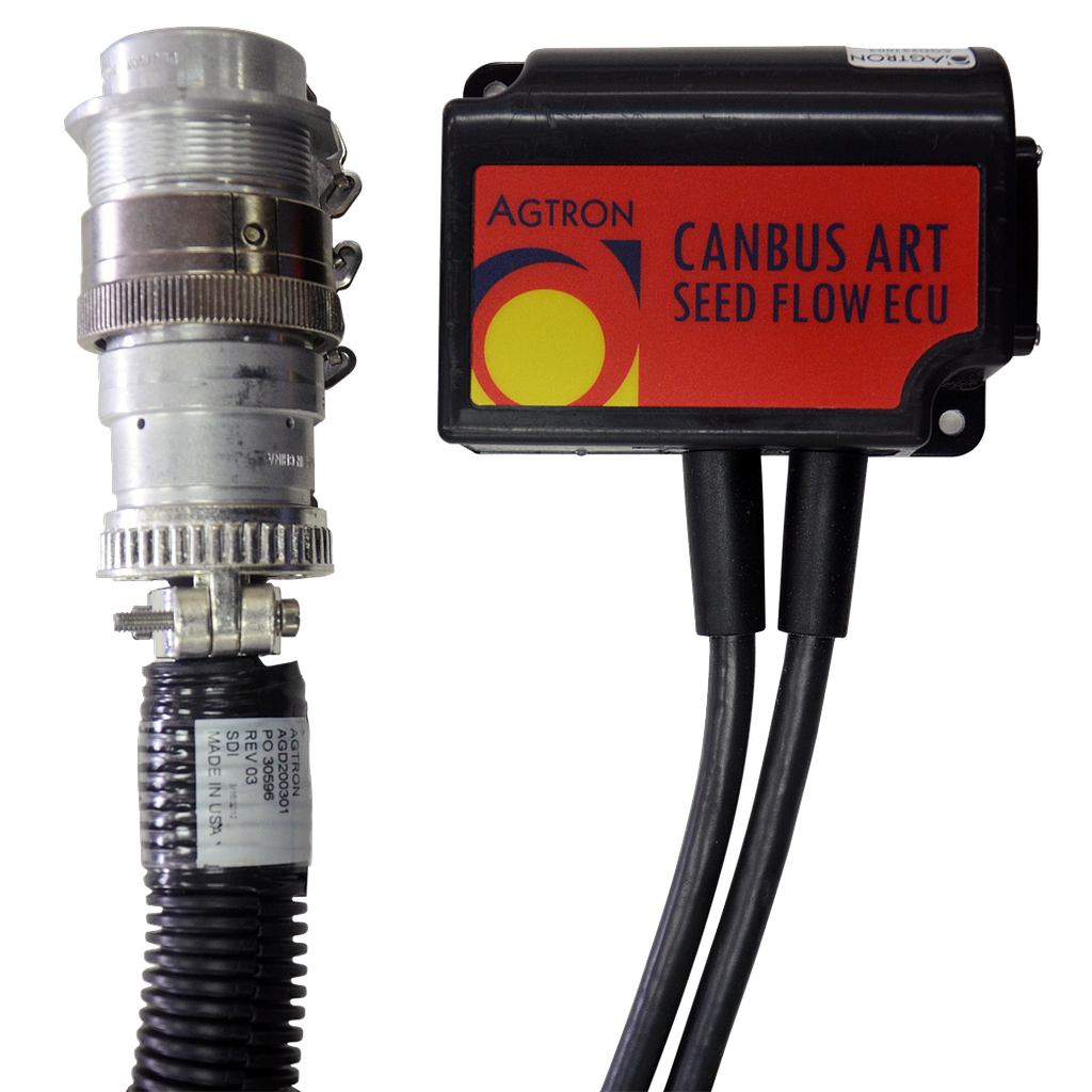 AGTRON CAN ART DOUBLE LOOP SYSTEM (ISOBUS COMPATIBLE)