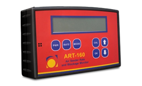 AGTRON 160 RATE MONITOR ONLY