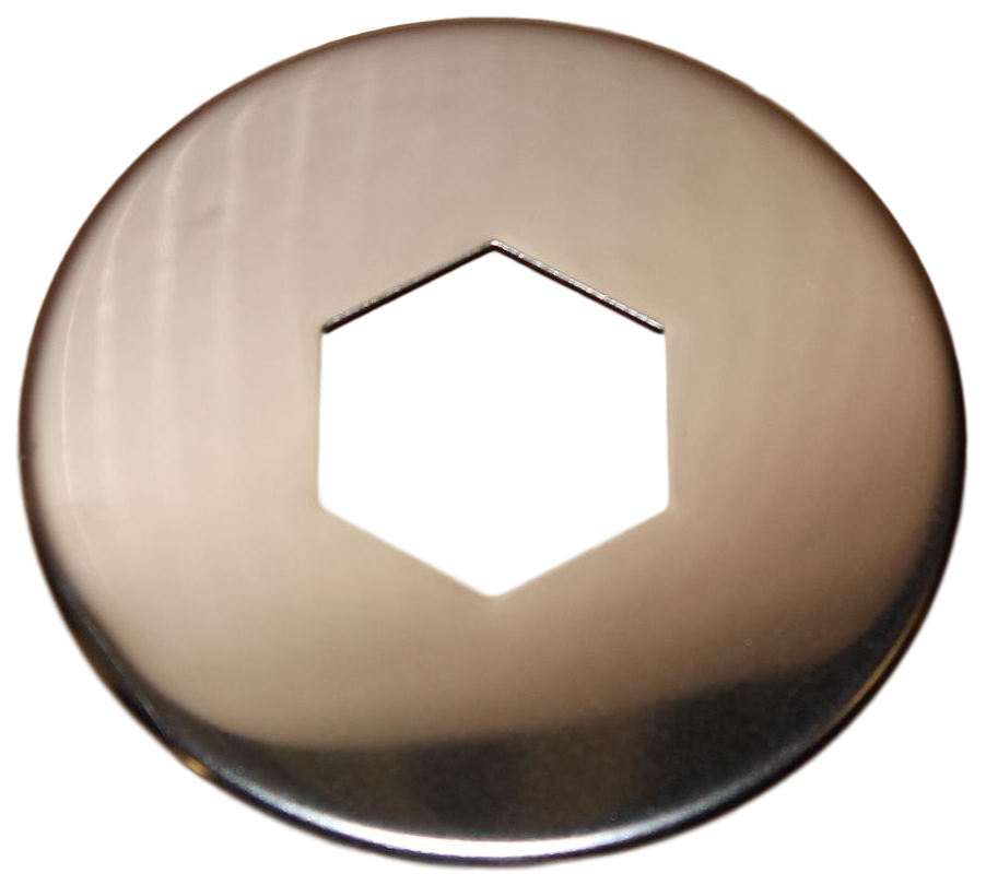 SHIELD, BEARING - STEEL