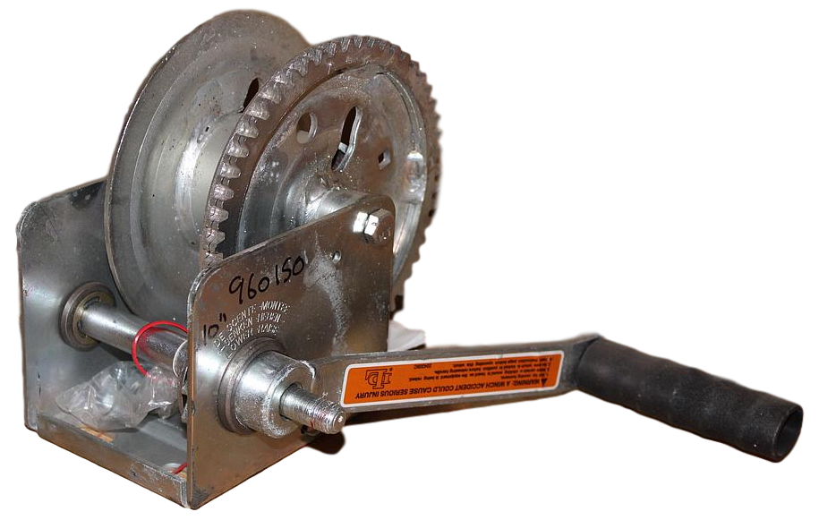 Winch Assy K1051 Grain Auger Parts Farm King