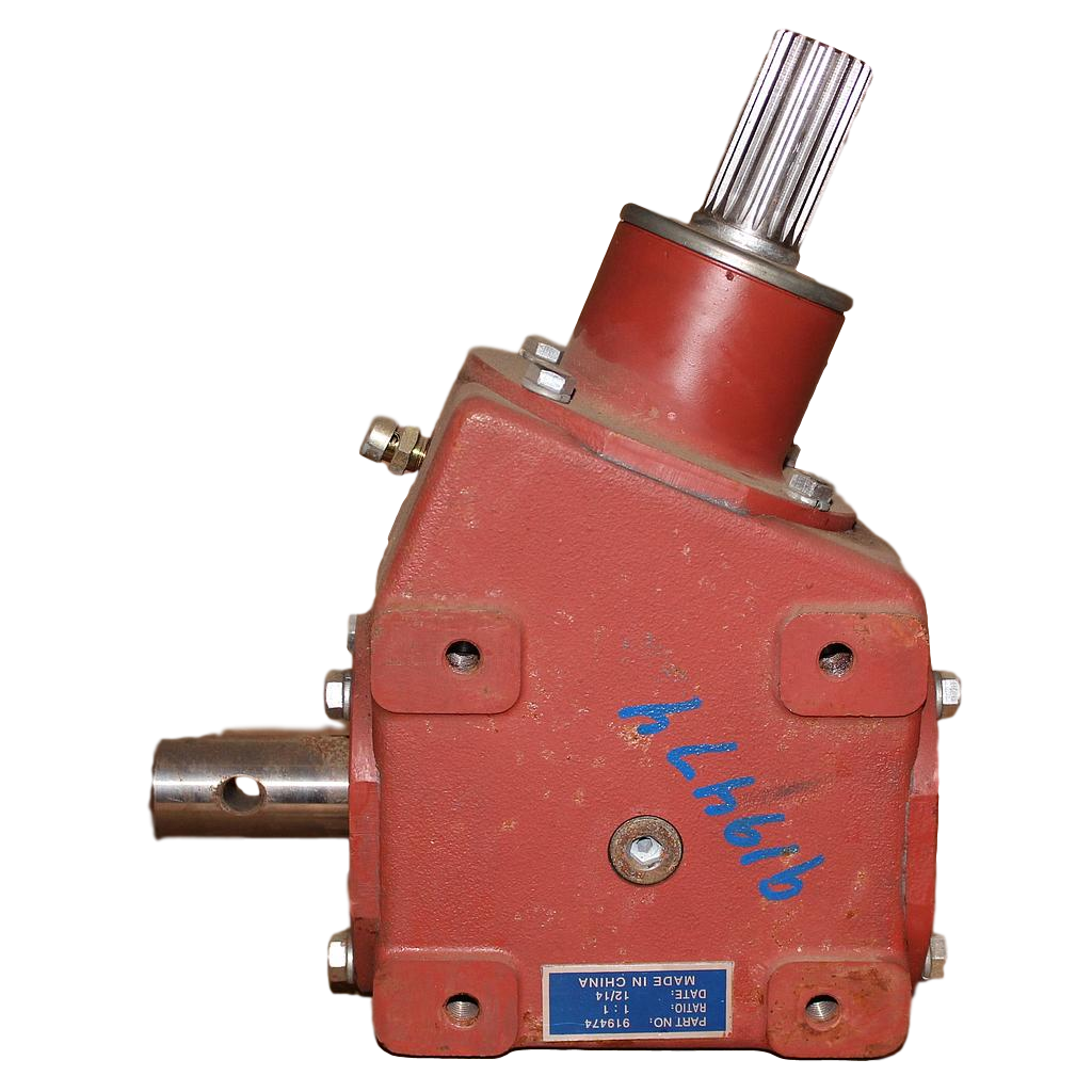 LOWER GEARBOX (Input), 13&quot;, 4168 - 68 DEG (2015 - up)