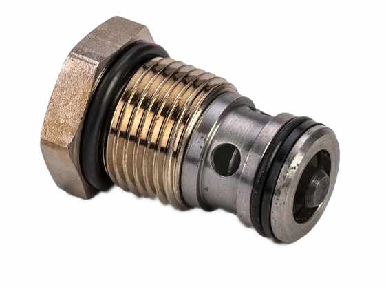 CARTRIDGE, VALVE, DEPTH STOP