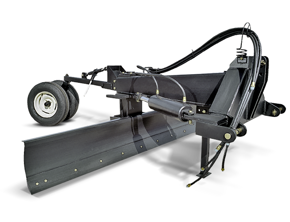 Grader Blade 10'