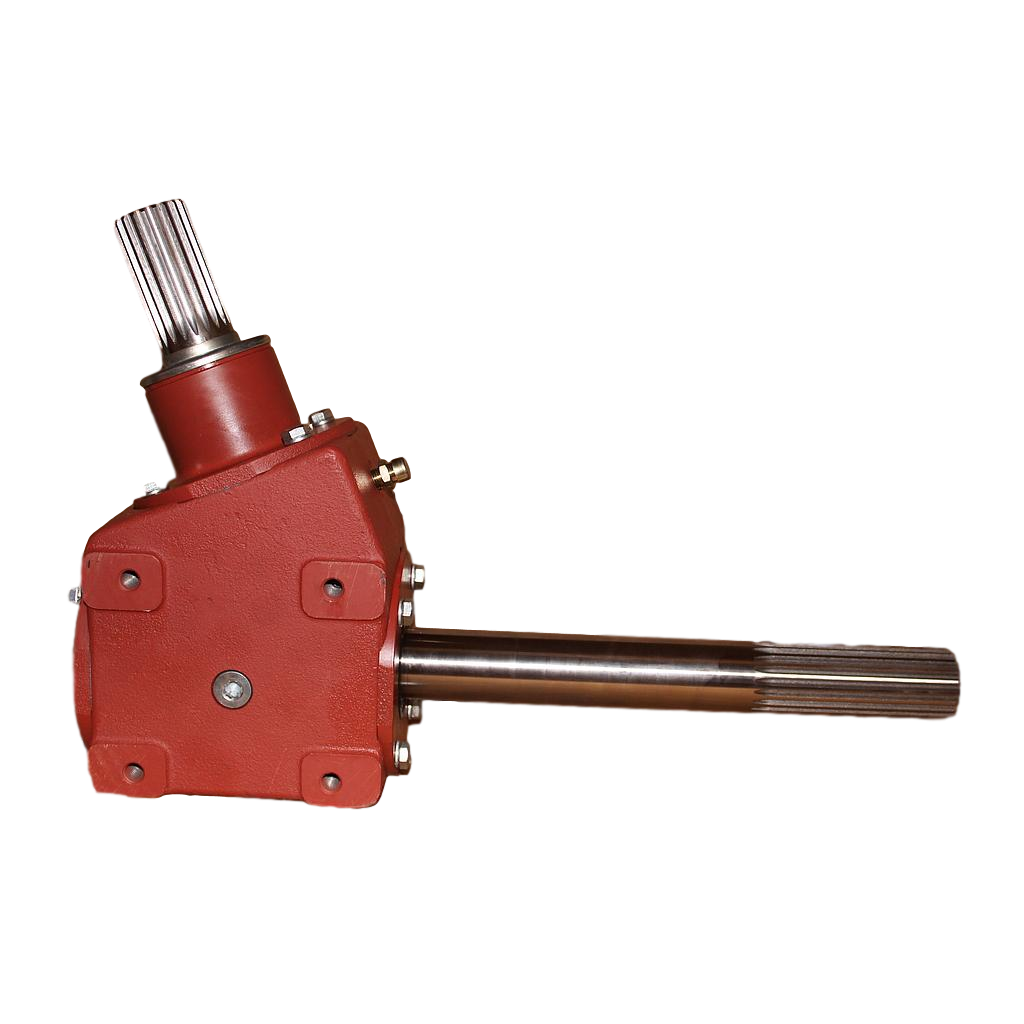 Gbox Assy 16"Bs Input Box Grain Auger Parts Farm King