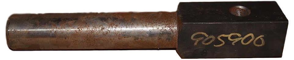 DRIVE SHAFT 2&quot; X 12-7/8&quot;