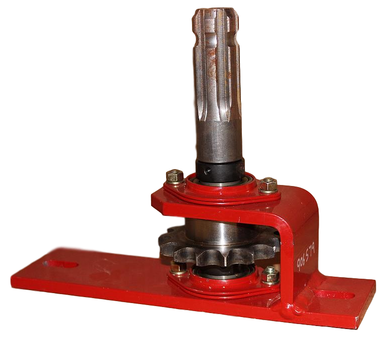 Idler Assy W/ Rev 10&quot;Md(03&amp;Up)