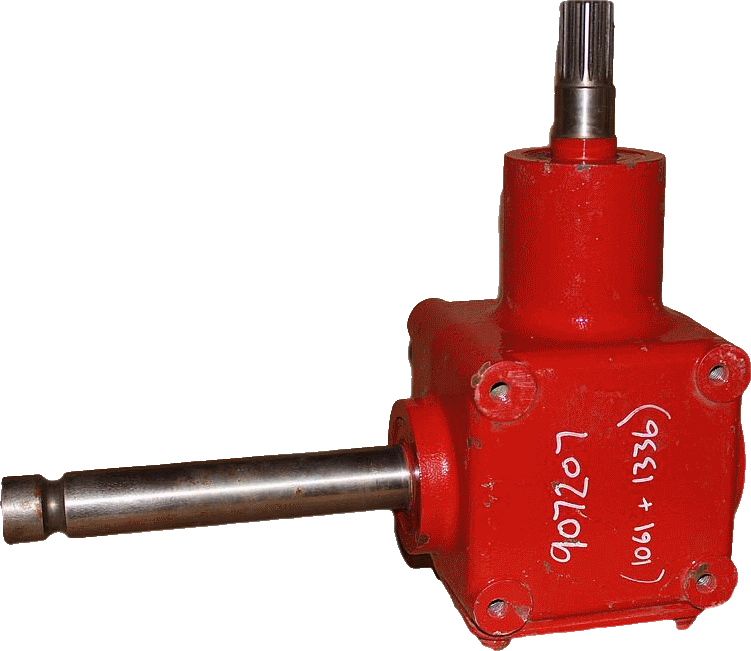 GEARBOX ASSY 13&quot;CA (03&amp;UP) NON REVERSING