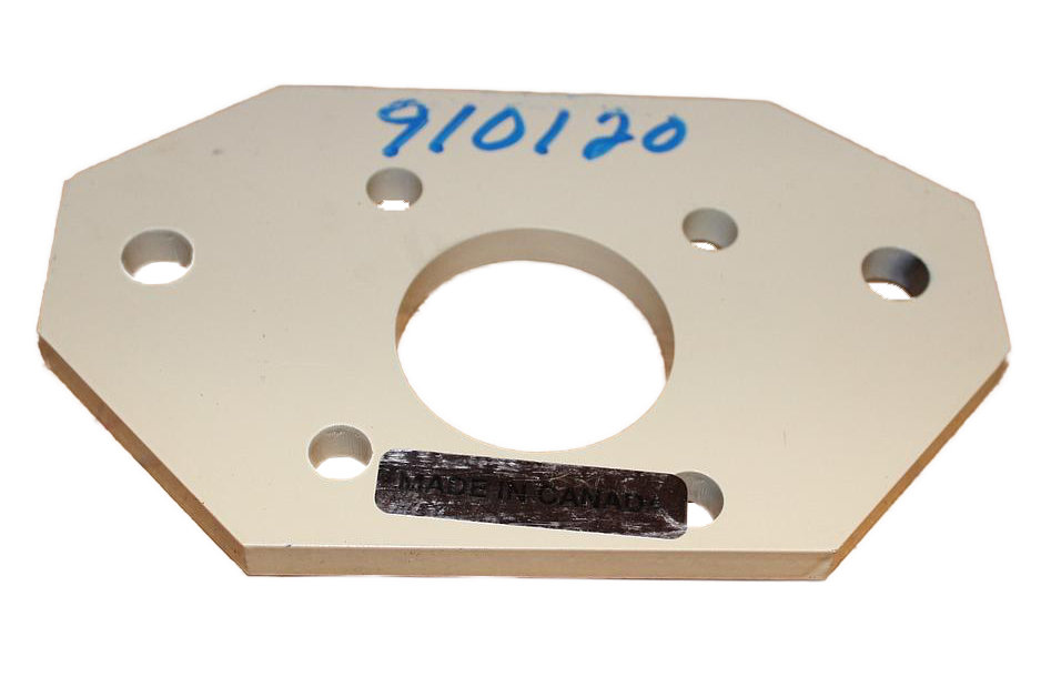Hydraulic Motor Bracket