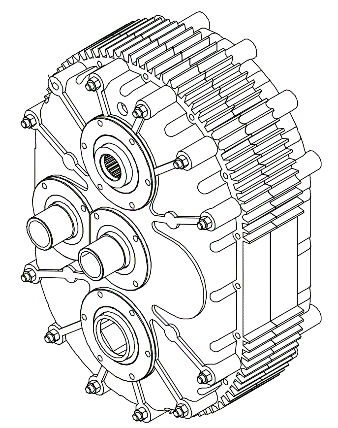 Gbox Helical M2000 (16104)[909827, 910502]