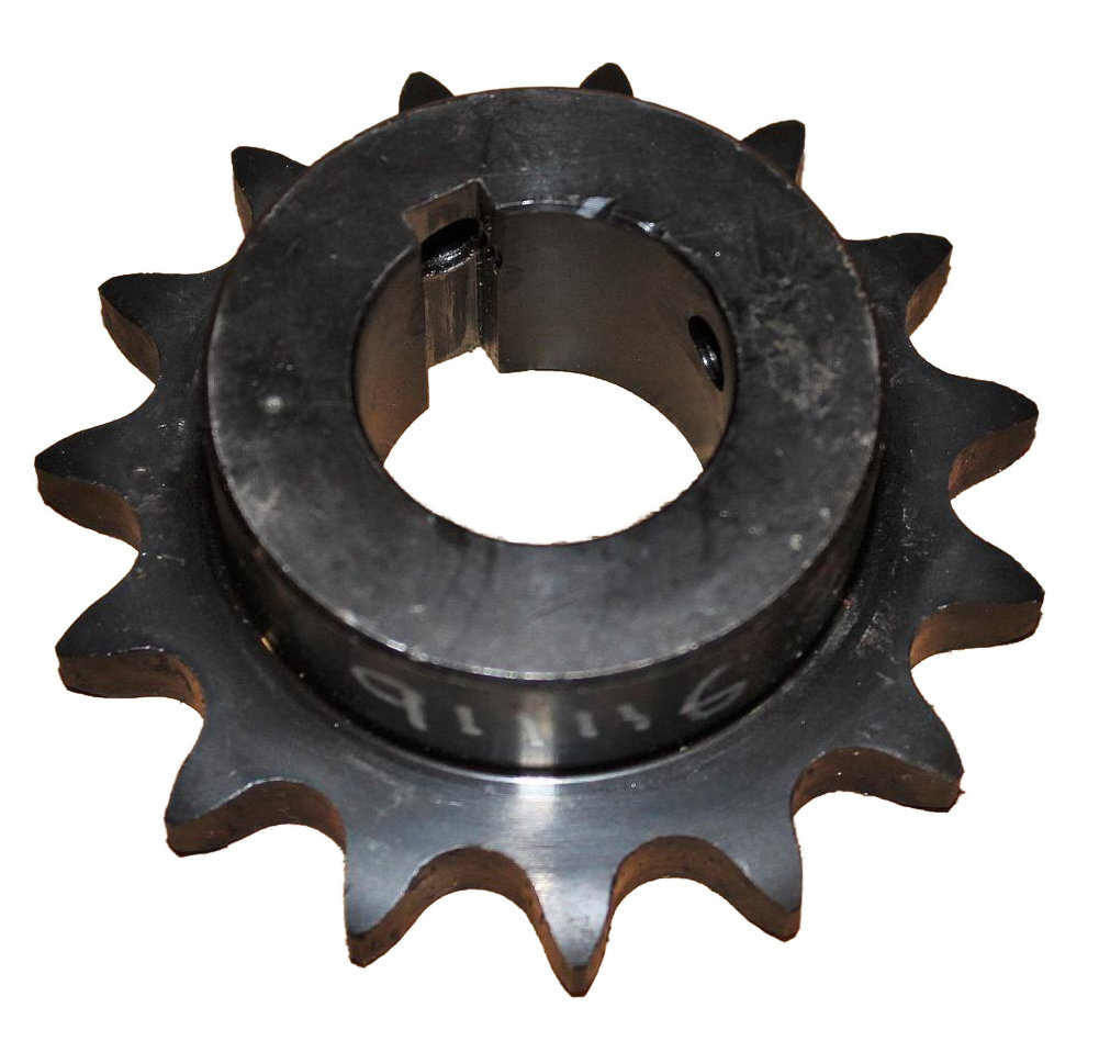 Sprocket, 15T #60 1.375&quot;B