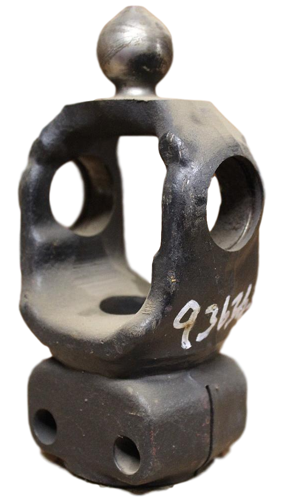 Yoke,Clamp(1 1/2&quot;)-13&quot;('93&amp;Up)