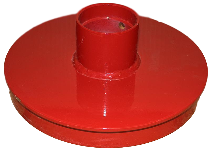 End Pl Top 10&quot;Tf