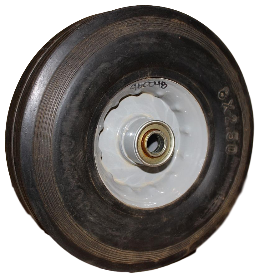 HOPPER WHEELS FOR 10" AUGER (pre 2014)