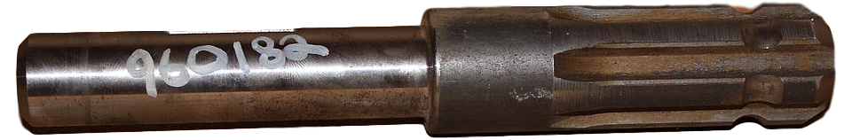 Shft 6 Spline 8.75&quot; Rev Kit **AF