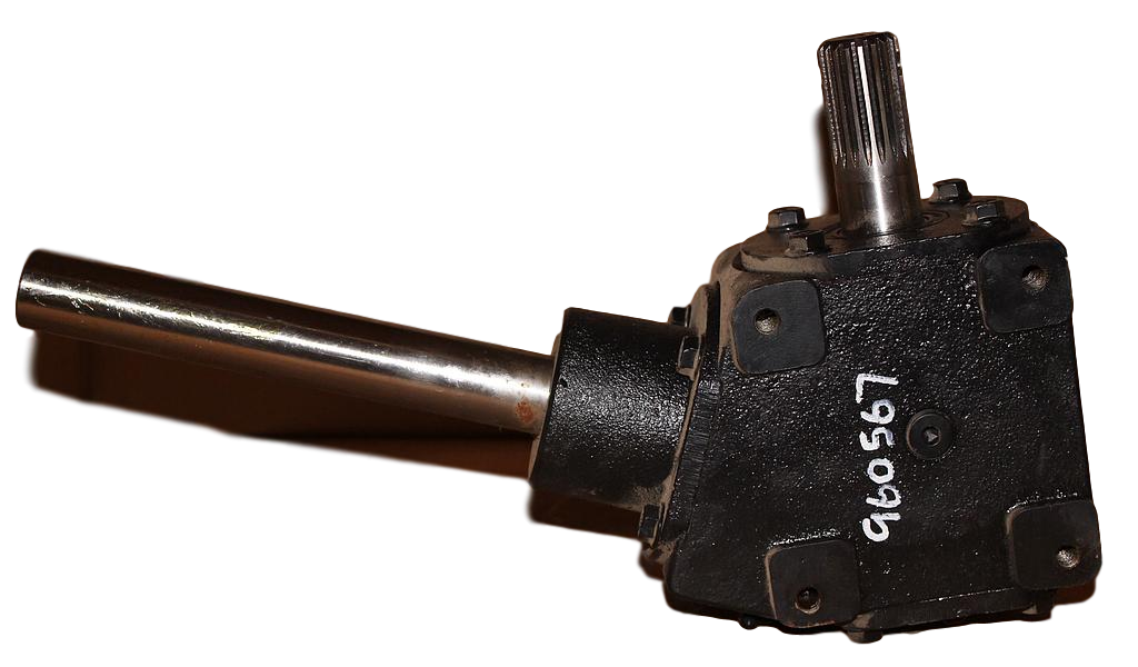 Gearbox, Intake (Top), 13" (old style, pre 2000)