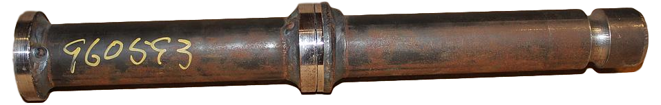 Flighting Bottom Stub 1.50x14 13&quot;Ma