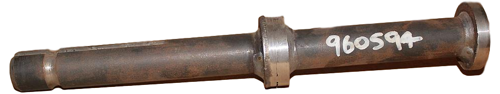 Flighting Bottom Stub 1.25x14 10&quot;Md