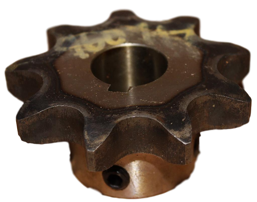 Sprocket, 9T #80 1&quot;B