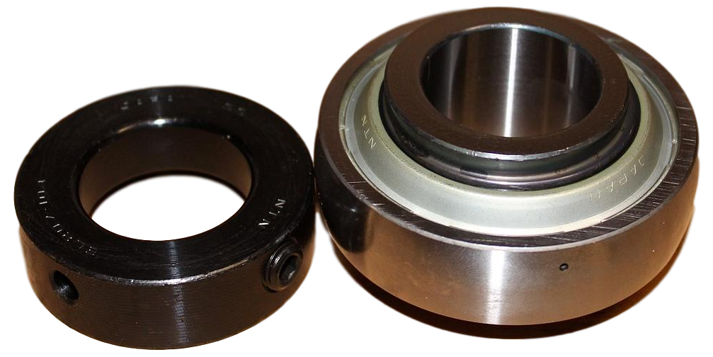 Bearing W/Trpl Seal (Rel207-104 Canada)(UC207-104D1LLJ Aus.)
