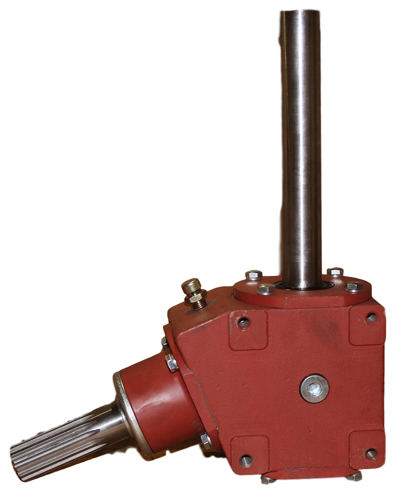 GEARBOX 10", Input (lower) **AF