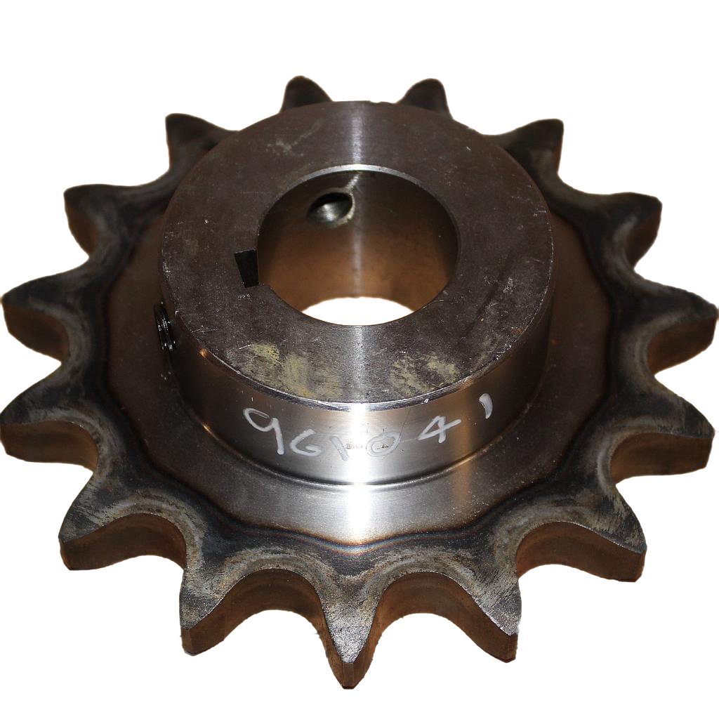 Sprocket, 15T #80 1.375"B
