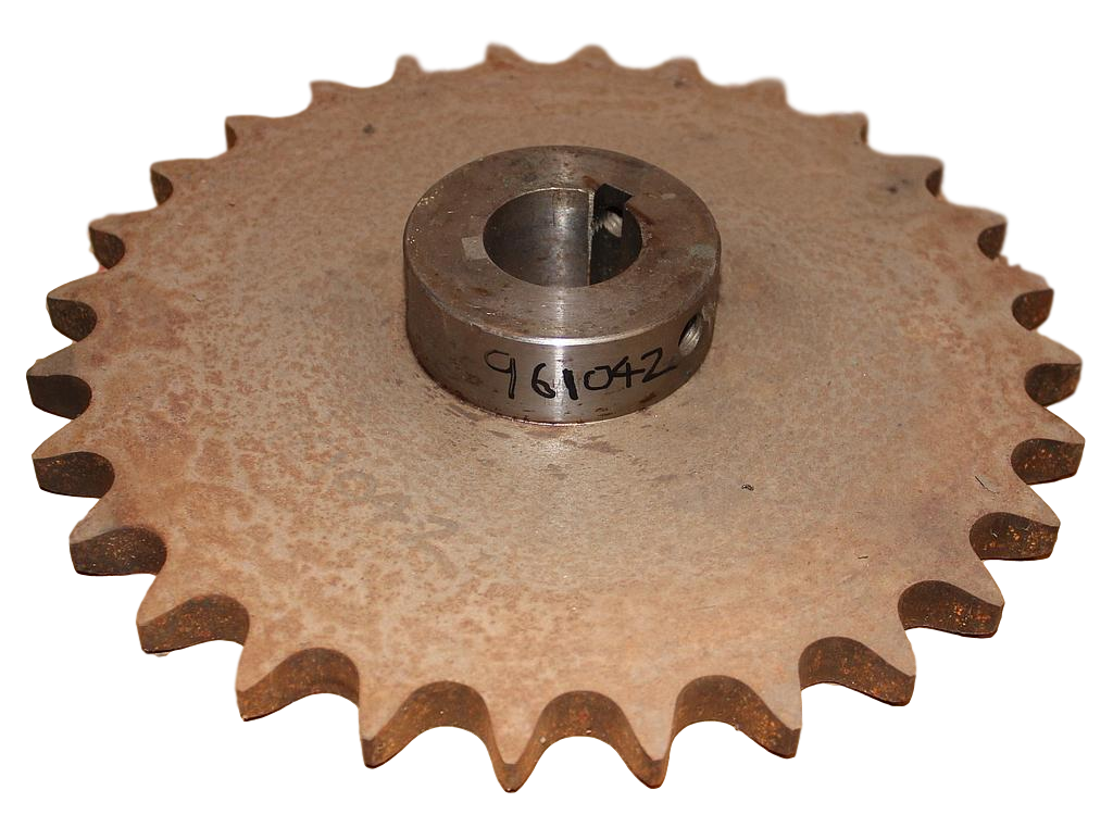 Sprocket, 28T #80 1.375&quot;B