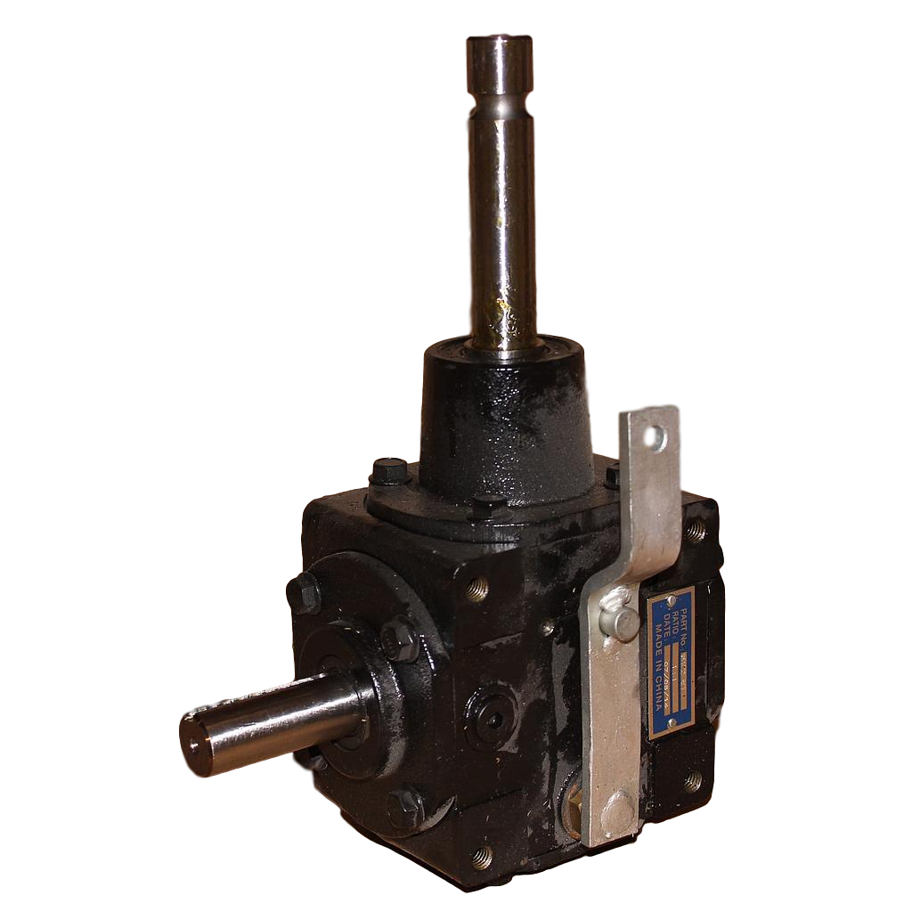 GEARBOX 8" REV SHIFT