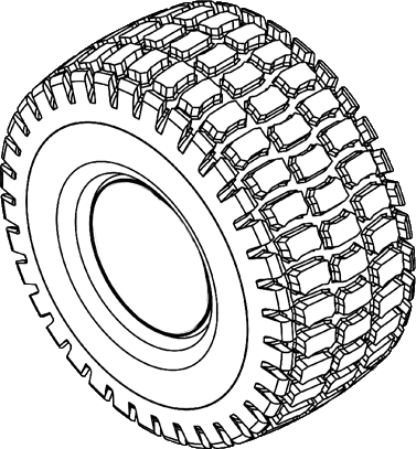TIRE 21.5LX16.1SL 10P SOFTRAC2