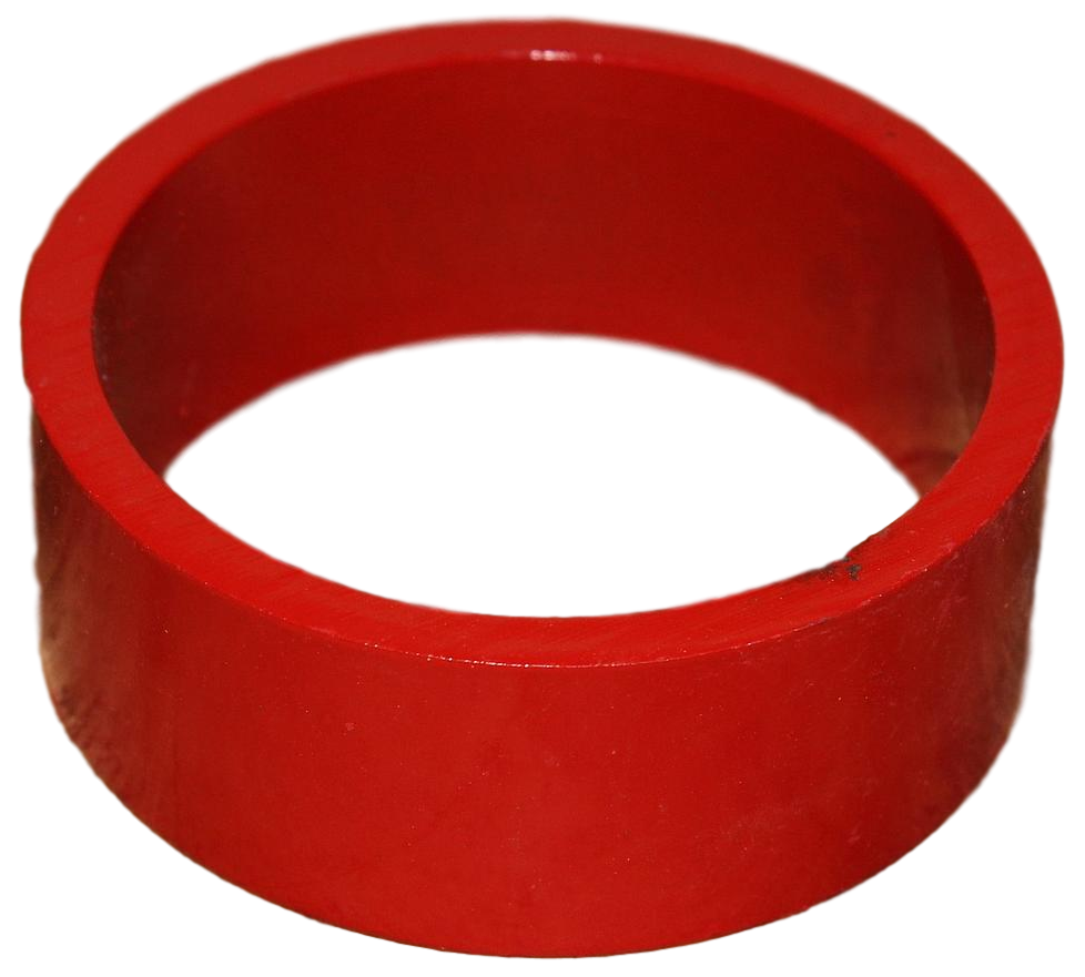 PIPE, REEL, SPACER, IDLER