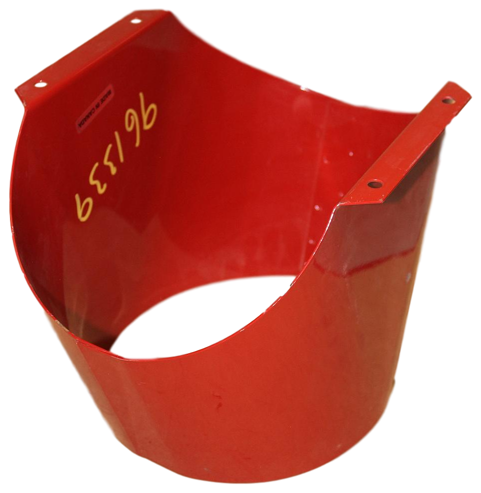 Spout 10&quot; Bolt-On (00&amp;Up)