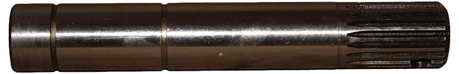 Shaft, Cross 10&quot; Spl (01&amp;Up)