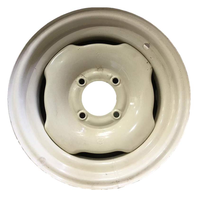 Wheel, 15x4.5x4 Bolt Offset -0.3750