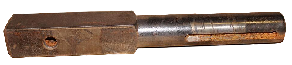 BAR, M1000 SHAFT