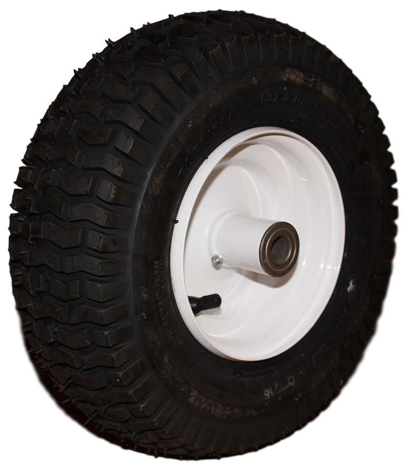 Tire W/Wheel 13/500x6 4pl 7'fm