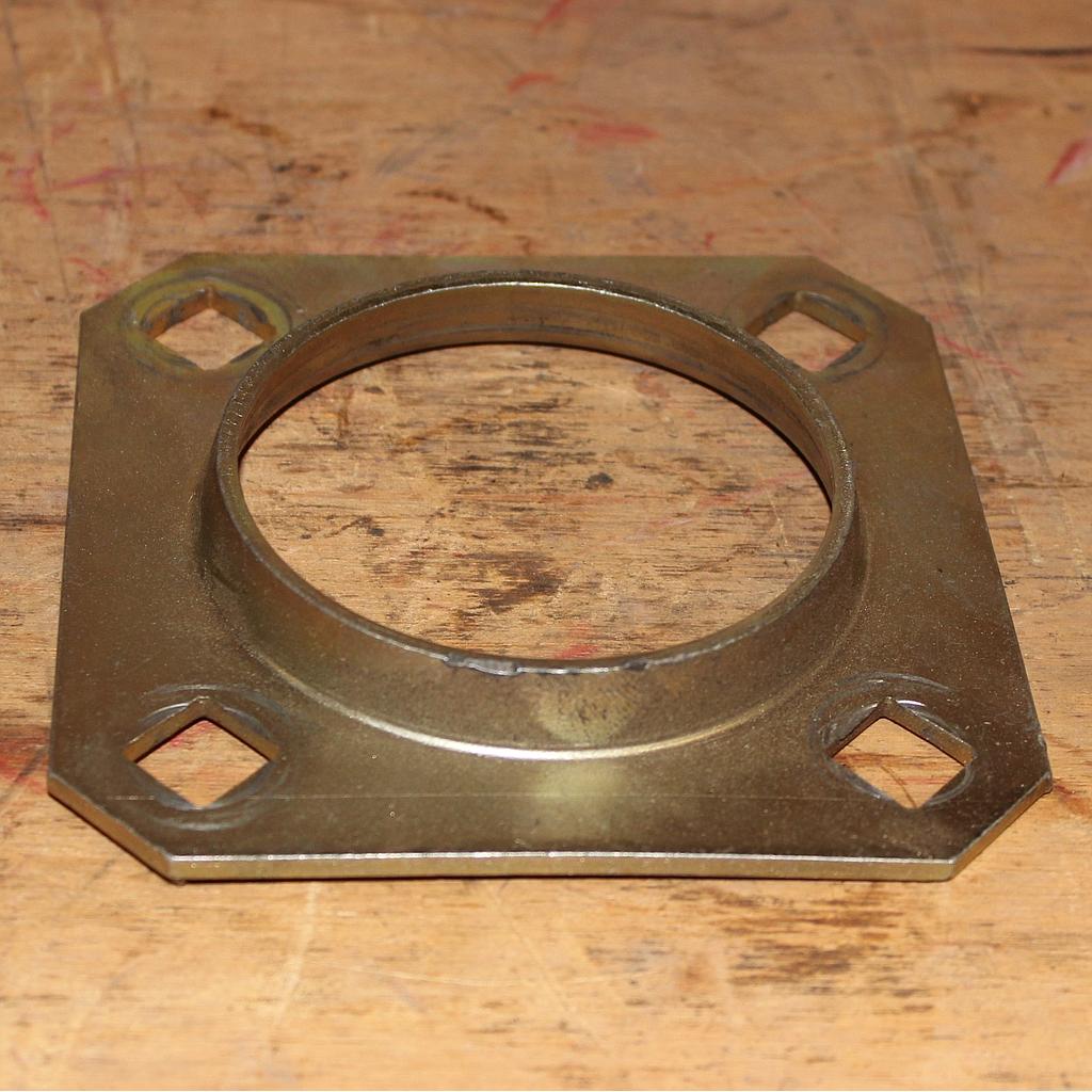 Flange Bearing (80mm-4sq)