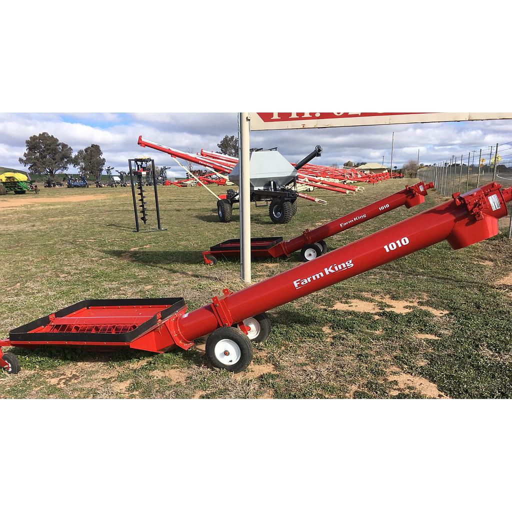 Farm King 1010 Unloading Auger (Hydraulic)