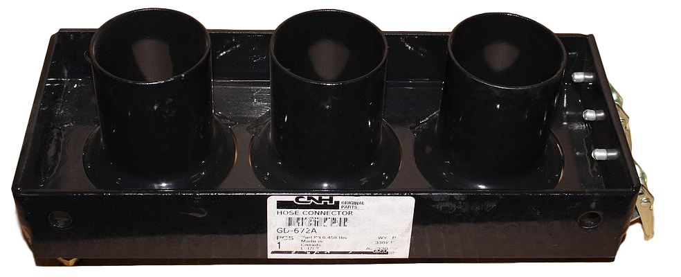 HOLDER, QUICK CONNECT 2.5 IN FEMALE