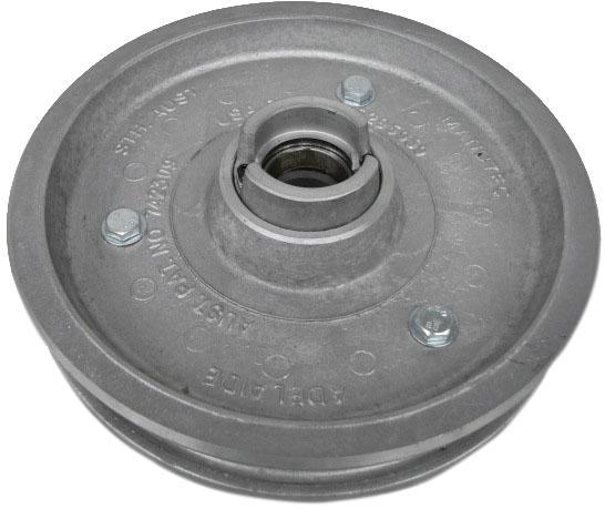 Manutec 15&quot; Presswheel Aluminium Hub