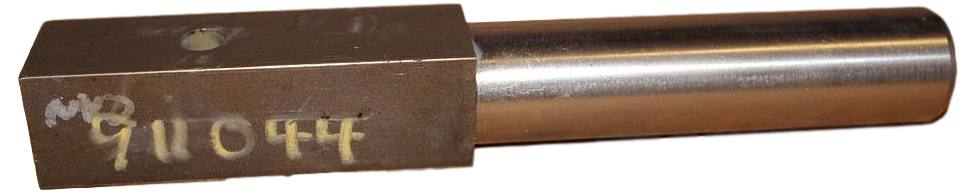 M1000 Flighting Stub Shaft