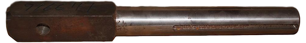 INPUT DRIVE SHAFT, 16104 (2014 -2020)