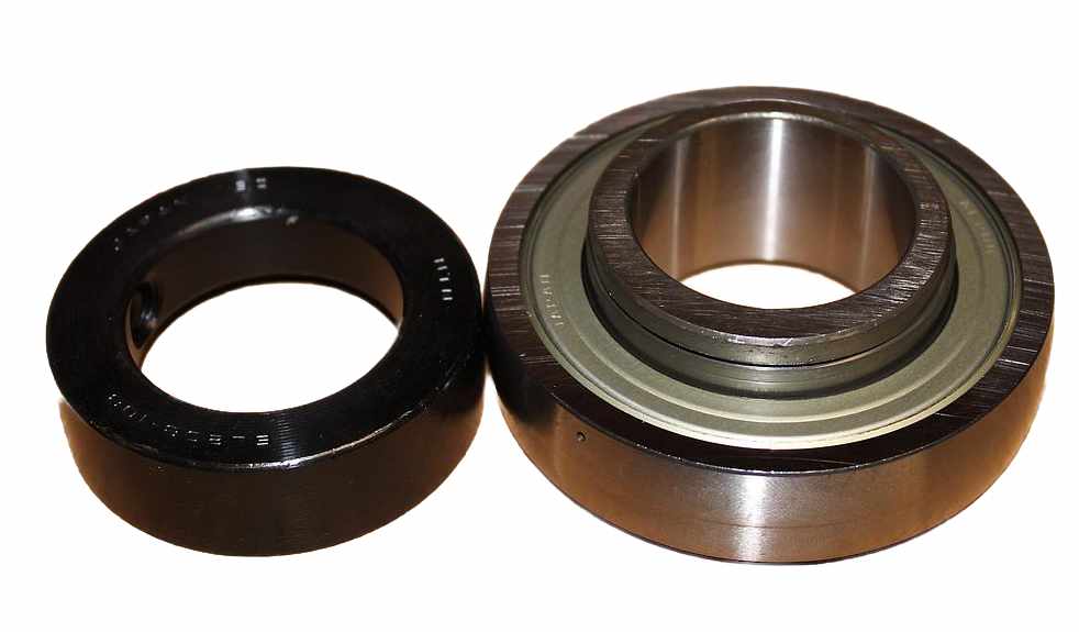 Bearing W/Collar(AL208108) 1 1/2 Grain Auger Parts Farm King