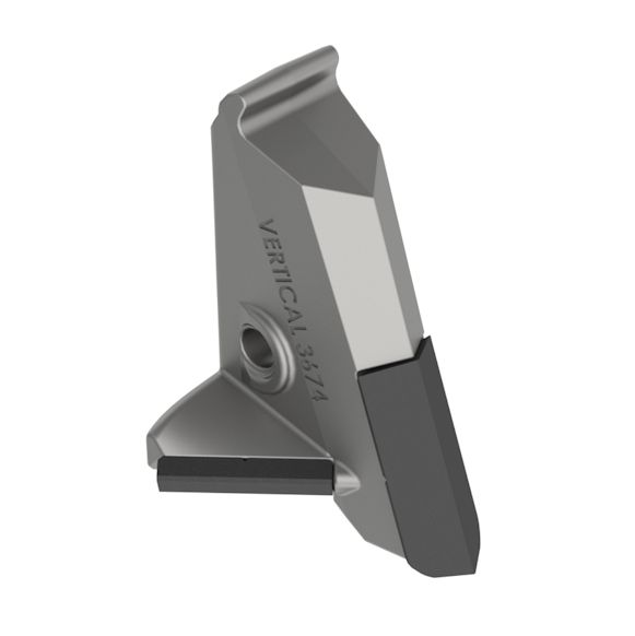 VERT TIP - SIDE BAND GRANULAR - R 1/2"