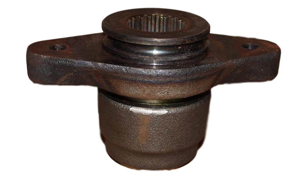 Shear Hub Only 1-3/8&quot; X 21 Spl